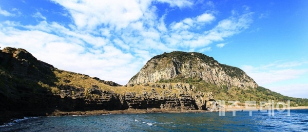용머리해안(사진=제주관광공사 제공)