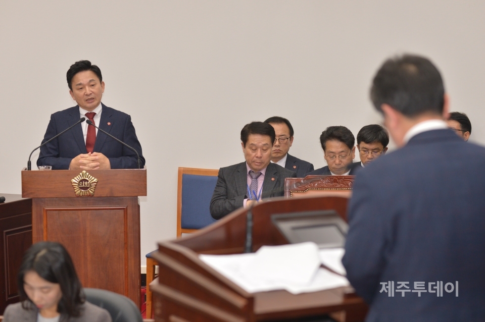 (사진=제주도의회 제공)