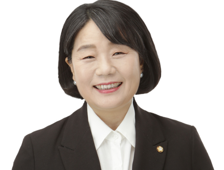 윤미향 국회의원(더불어민주당)