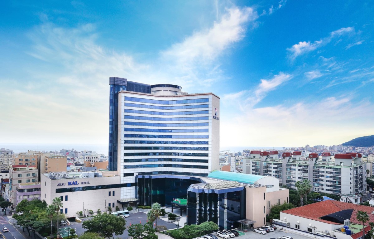 제주KAL호텔 외관 (사진=홈페이지)