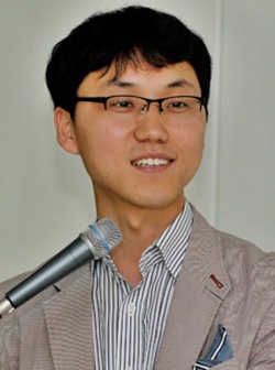환경운동 활동가 김동주.