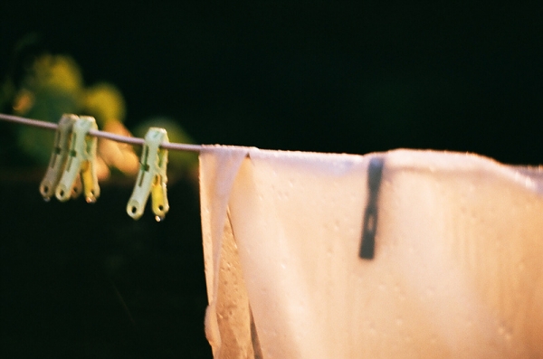 빨랫줄. (사진=플리커닷컴)