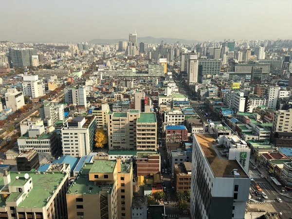 서울 청계천. (사진=플리커닷컴)