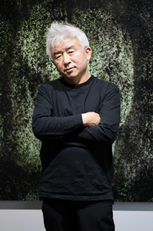 제12회 한국미술평론가협회 작가상 수상자 하석홍