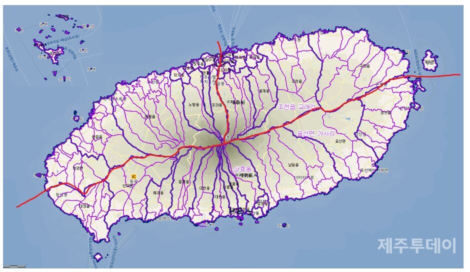 국회의원 선거구 자치구안 (그림=홍명환)