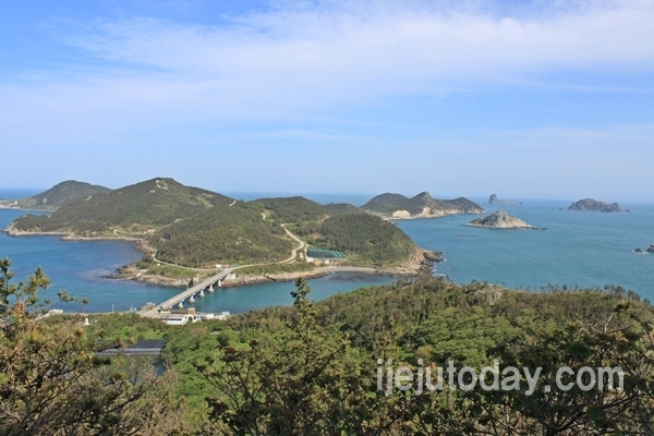 ▲추자도(사진=제주투데이DB)