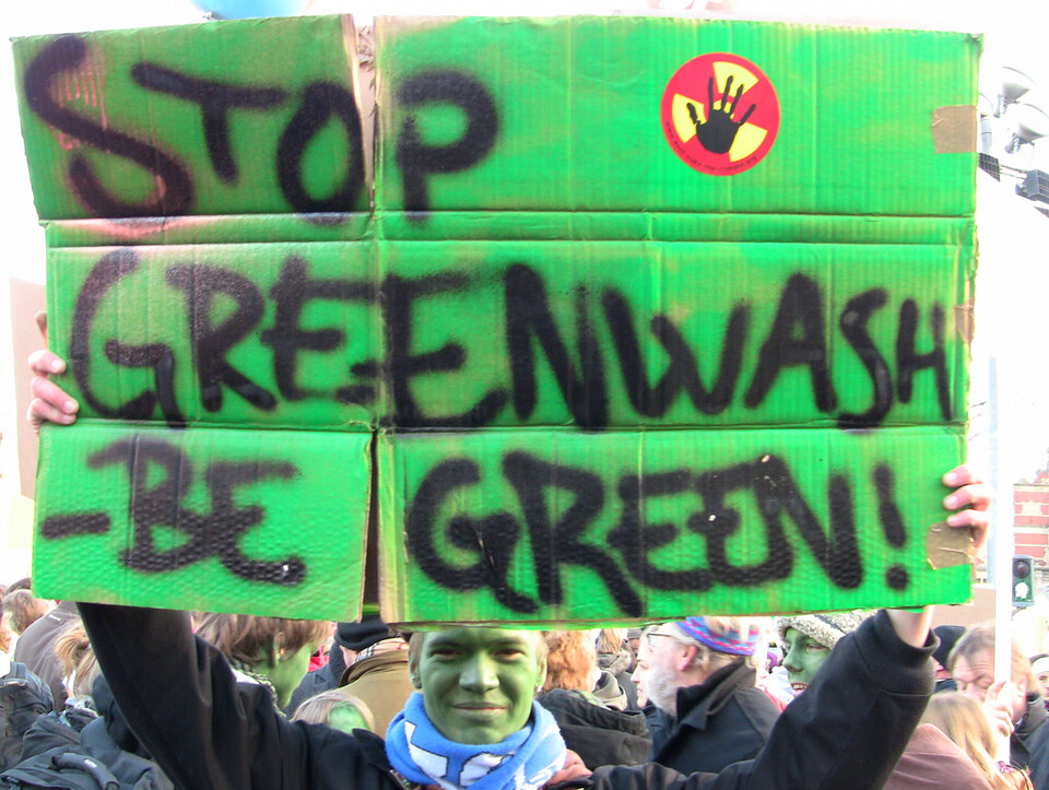 캐나다 녹색당 캠페인 자료사진. (사진=플리커닷컴)