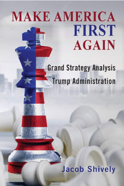 미국 트럼프 정부 전략 'MAKE AMERICA FIRST AGAIN' 관련 도서. (사진=amazon.com 홈페이지 갈무리)