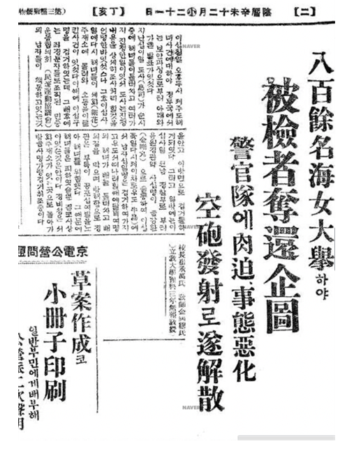 조선일보 기사.