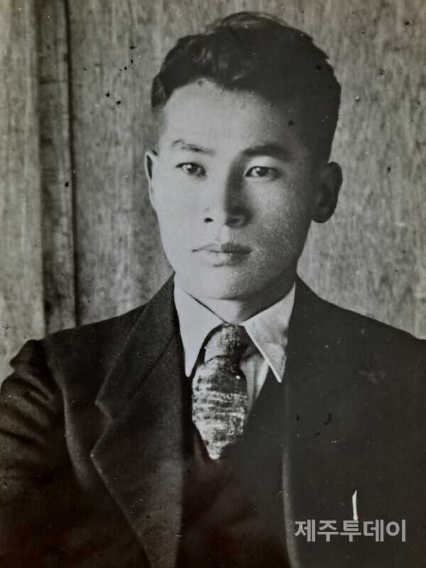 현호경. (사진=현호경 가족 제공)