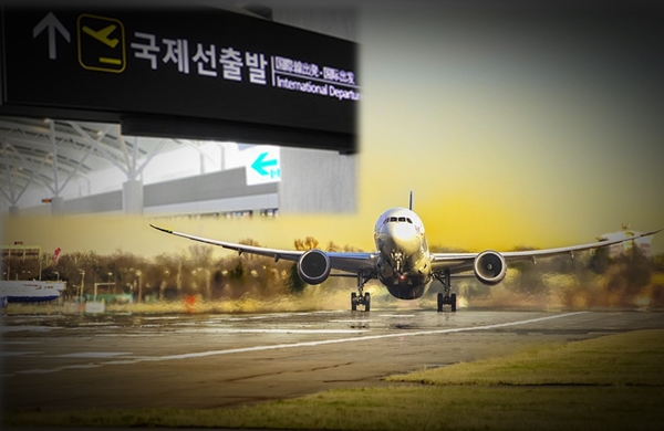 제주 제2공항의 국제선 계획이 무산됐다. 따라서 제2공항의 기능과 경제성 효과 모두 전면 수정이 불가피해졌다.(사진편집=제주투데이)