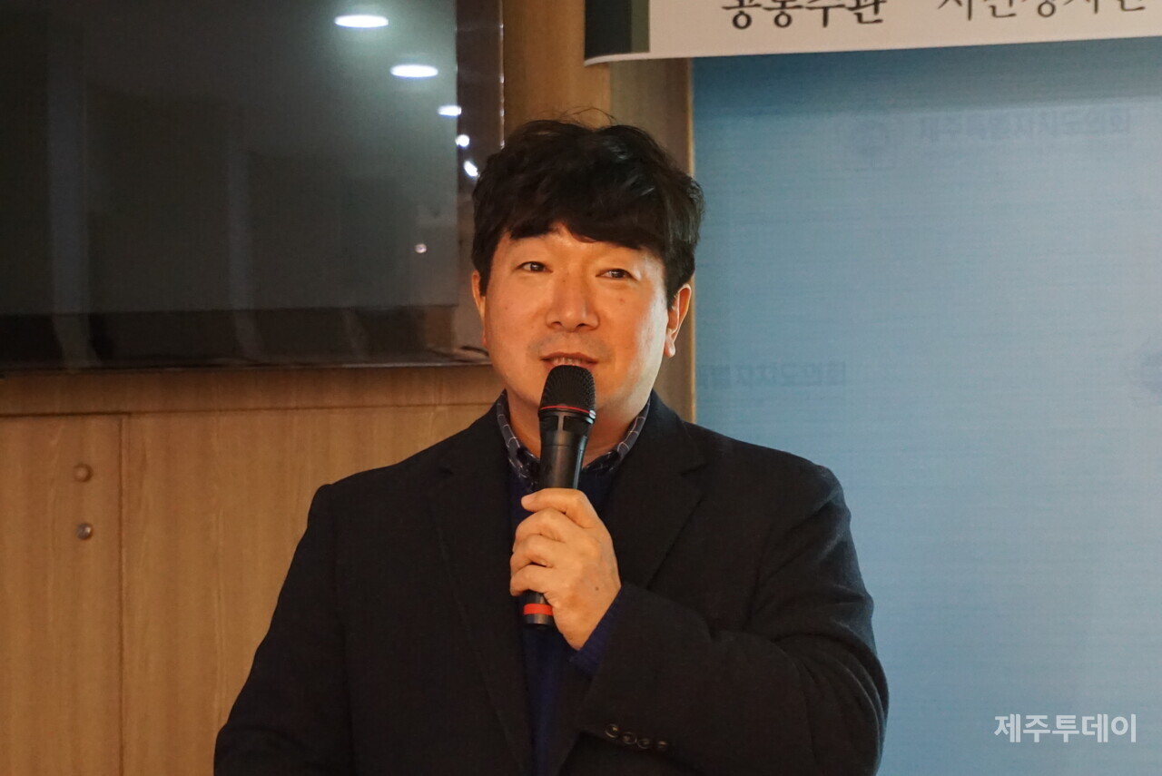 이영웅 사무처장 (사진=박소희 기자)