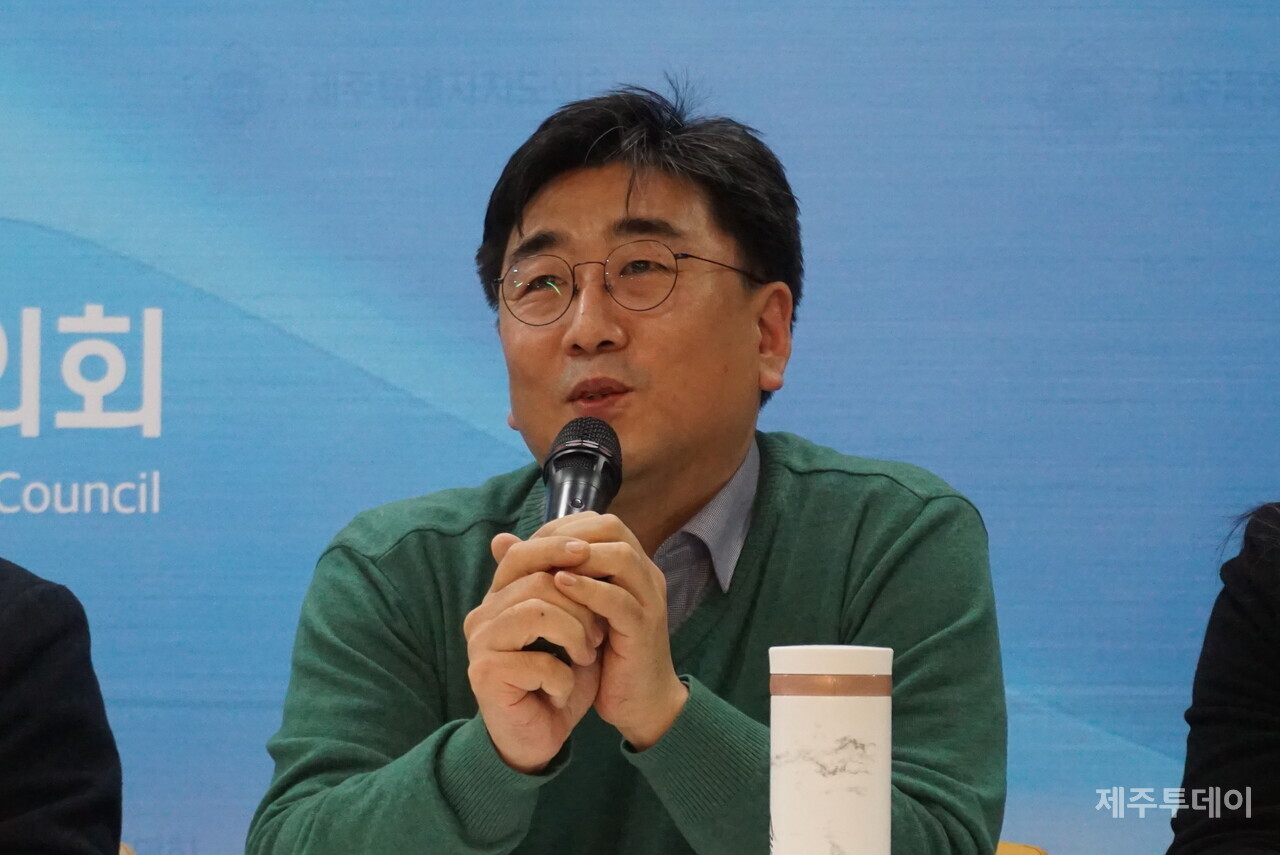 조공장 한국환경연구원 선임연구위원 (사진=박소희 기자)