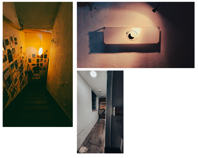 라이브 소극장 낮과밤. (사진=락하두)