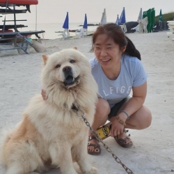 제주동물친구들 김유진 이사