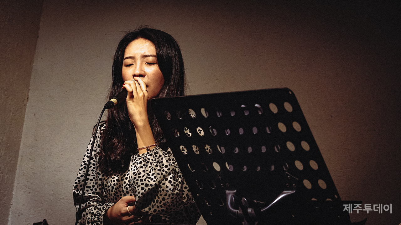 밴드 이강 보컬. (사진=락하두)