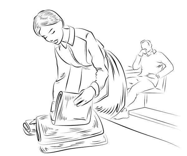 가부장제. (사진=픽사베이)