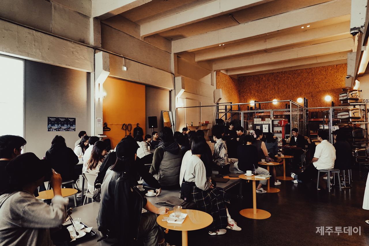 관객들의 모습. (사진=락하두)