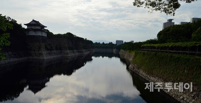 오사카성벽. (사진=서군택)