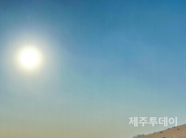 태양 이미지. (사진=제주투데이DB)