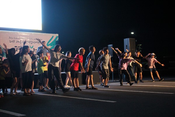 2019제주생명평화대행진(사진=김재훈 기자)