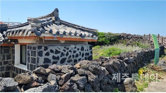 북촌 가릿당 당집. (사진=여연)