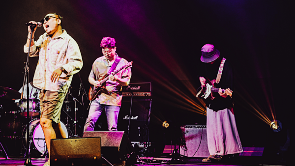 어쩌다 밴드. (사진=락하두)