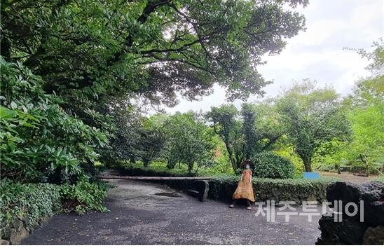 삼달초등학교 분교였던 김영갑 갤러리 두모악. (사진=여연)