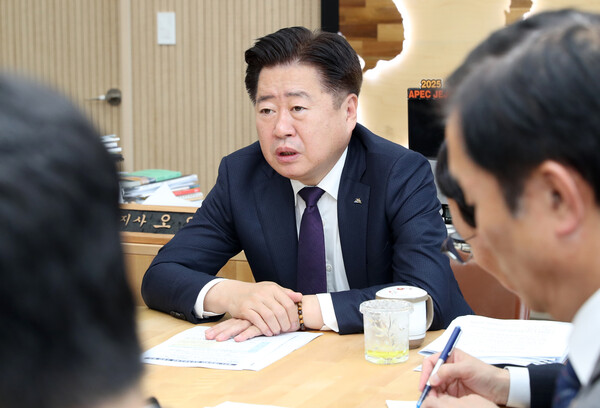 오영훈 제주지사(사진=제주특별자치도 제공)