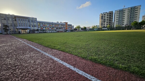 제주 북초등학교(사진=김재훈 기자)