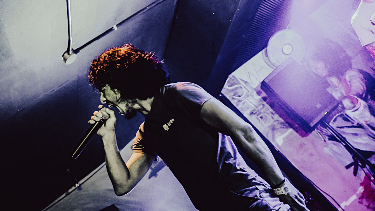 서귀포시에서 활동하는 밴드 '매드'. (사진=락하두)