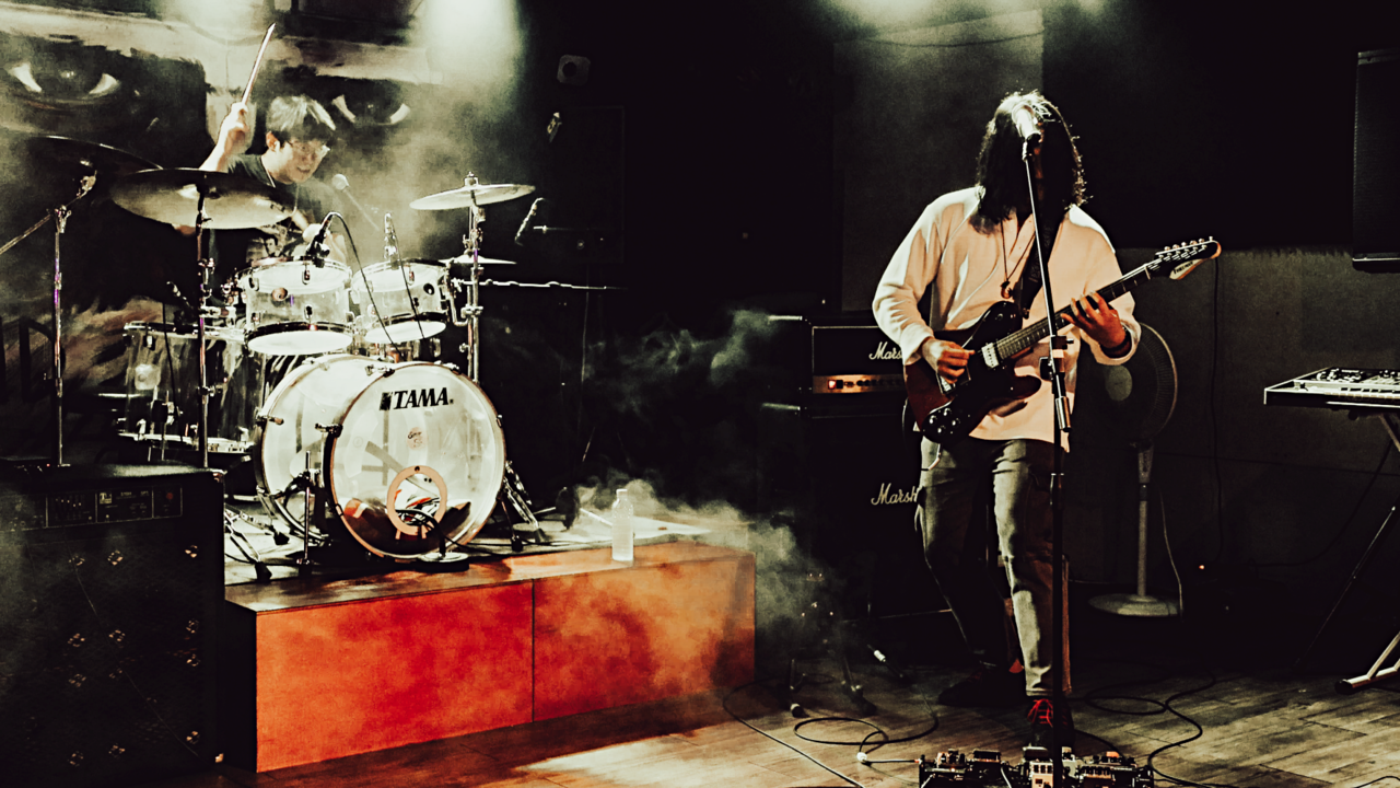 서귀포시에서 활동하는 밴드 '무토'. (사진=락하두)