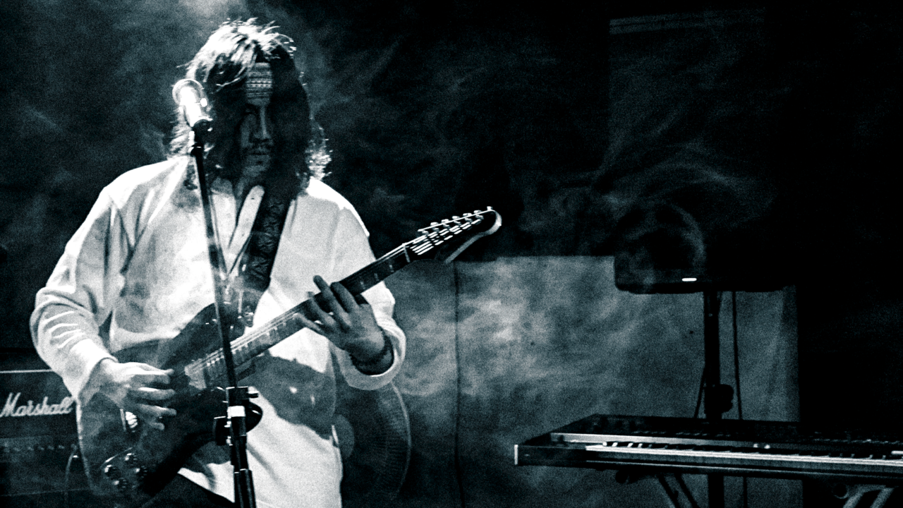 서귀포시에서 활동하는 밴드 '무토'. (사진=락하두)