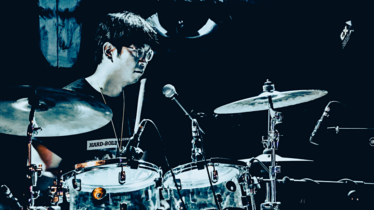 서귀포시에서 활동하는 밴드 '무토'.  (사진=락하두)