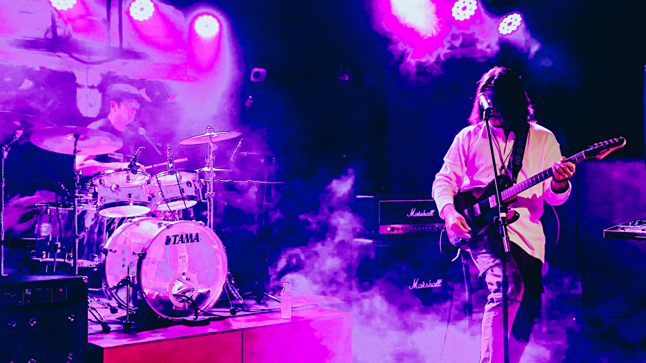 서귀포시에서 활동하는 밴드 '무토'. (사진=락하두)