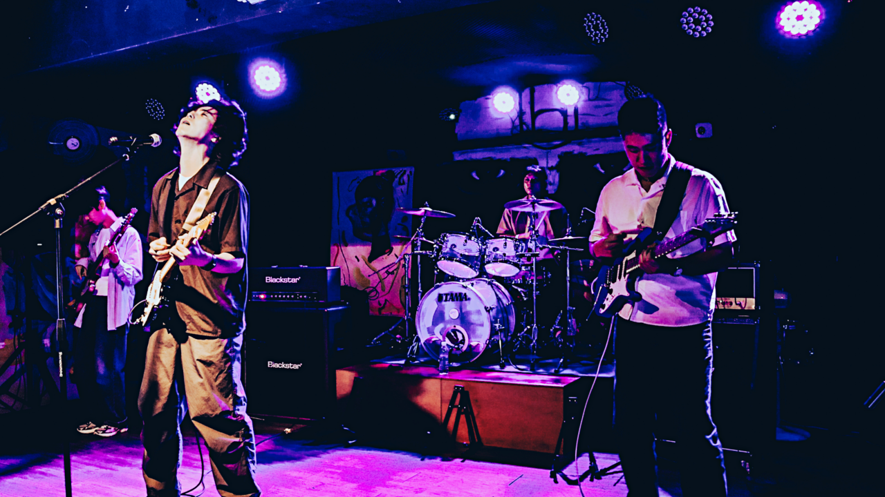 밴드 '스테이플러'. (사진=락하두)