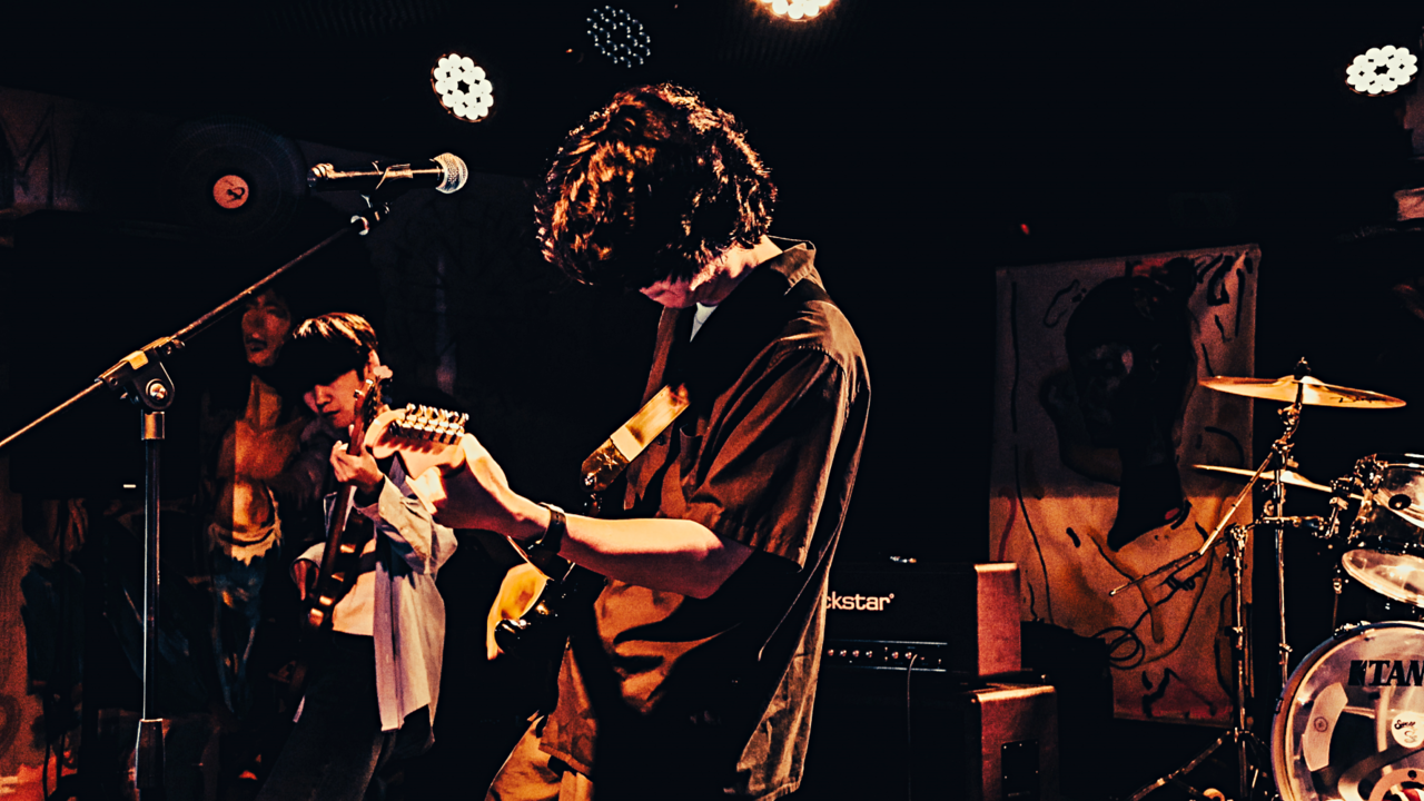 밴드 '스테이플러'. (사진=락하두)