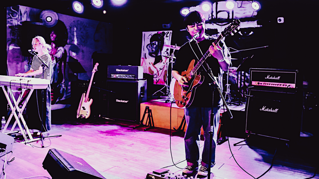 밴드 'ONLD'. (사진=락하두)