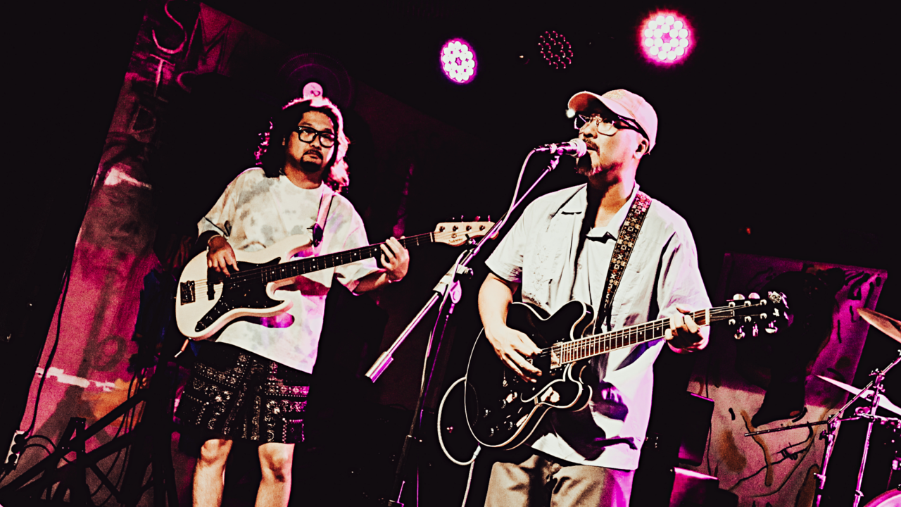 밴드 '파라솔웨이브. (사진=락하두)