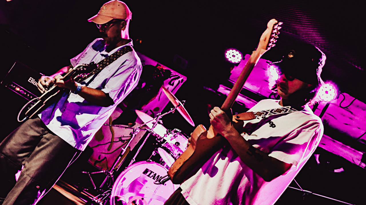 밴드 '파라솔웨이브. (사진=락하두)