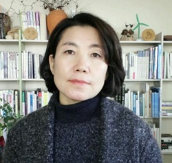 김정순 곶자왈사람들 공동대표(사진=제주투데이 DB)