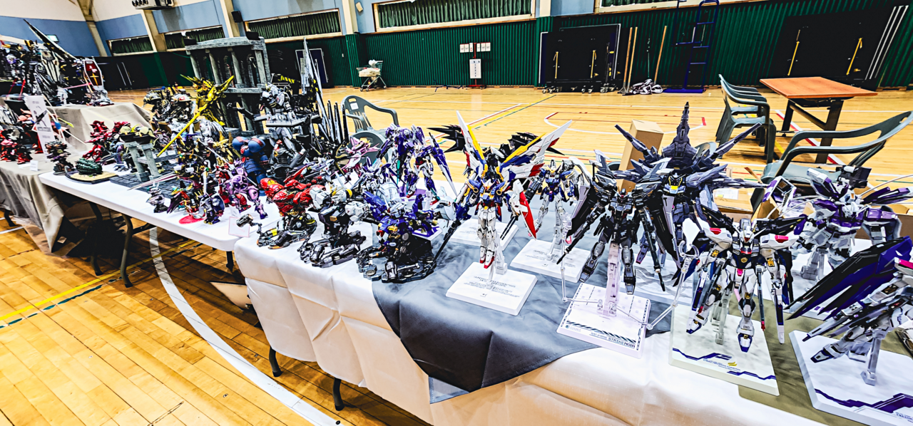 ‘2024 상상을 담다. MAKER & HOBBY FESTIVAL’이 8월 18일 오후 사라봉다목적체육관에서 열렸다. (사진=락하두)