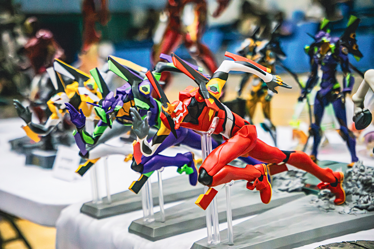 ‘2024 상상을 담다. MAKER & HOBBY FESTIVAL’이 8월 18일 오후 사라봉다목적체육관에서 열렸다. (사진=락하두)