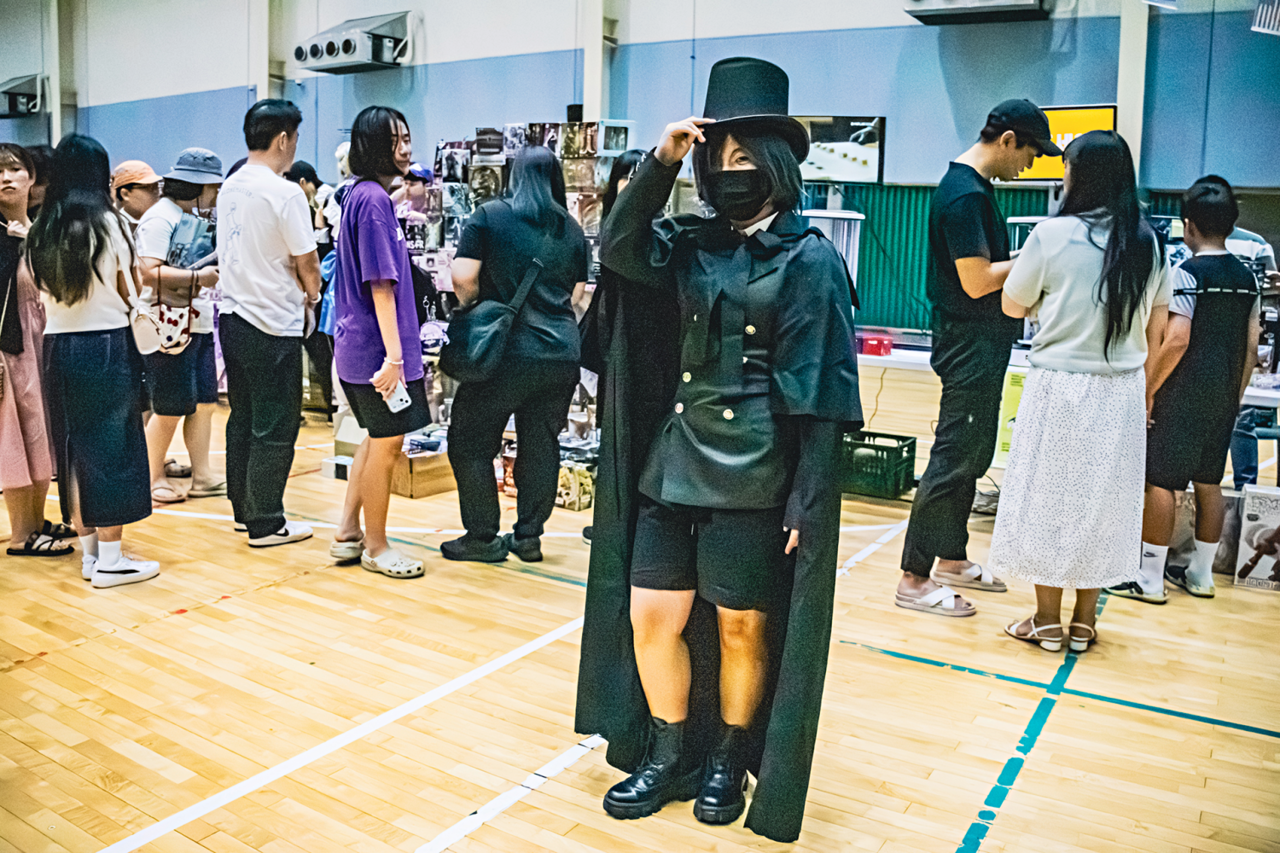 ‘2024 상상을 담다. MAKER & HOBBY FESTIVAL’이 8월 18일 오후 사라봉다목적체육관에서 열렸다. (사진=락하두)