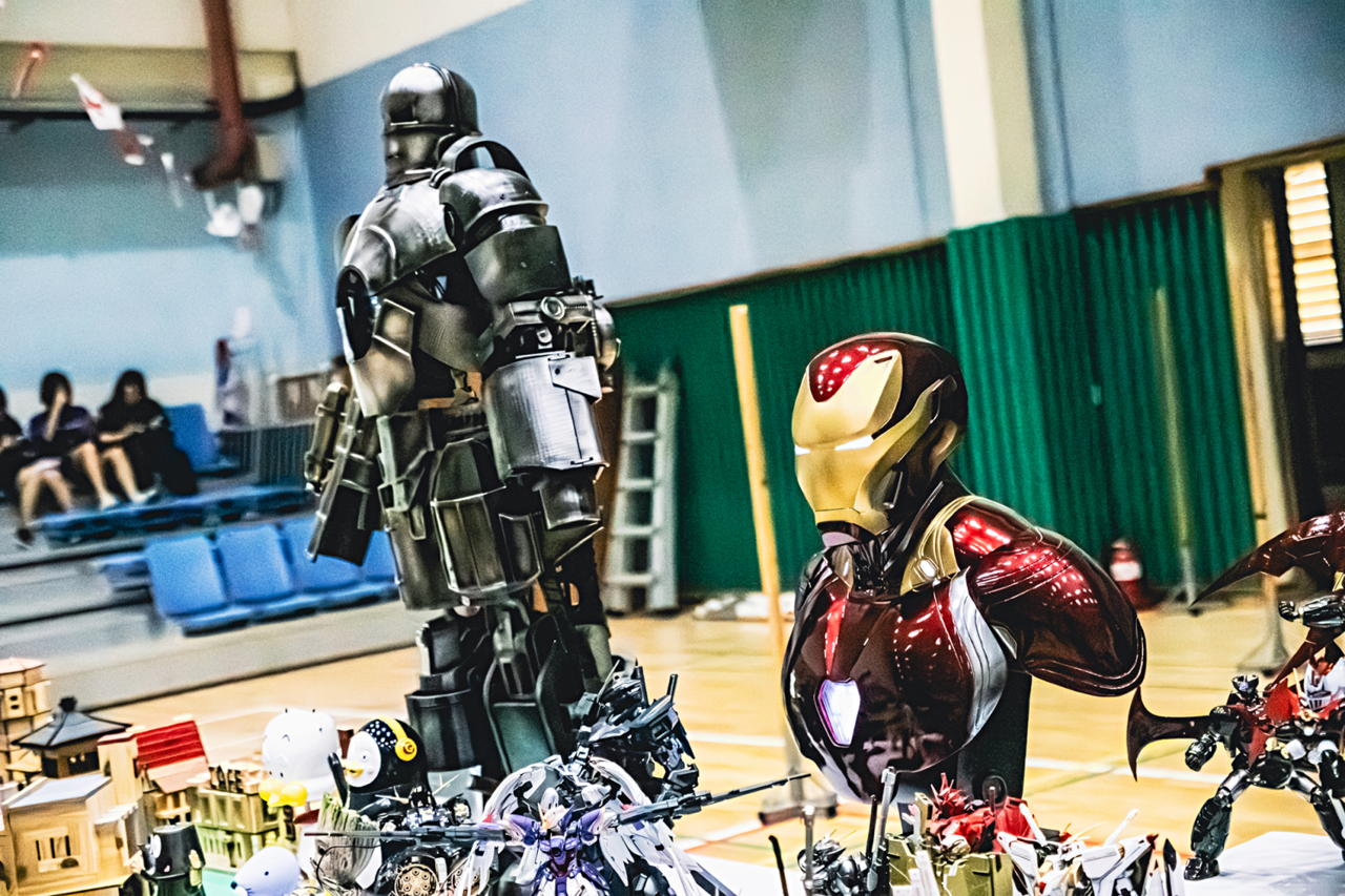 ‘2024 상상을 담다. MAKER & HOBBY FESTIVAL’이 8월 18일 오후 사라봉다목적체육관에서 열렸다. (사진=락하두)