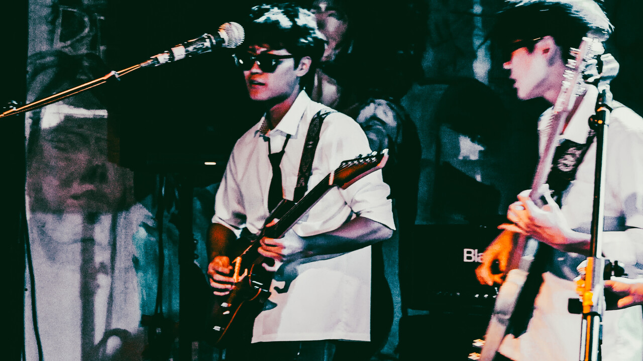 락밴드 '비상'. (사진=락하두)