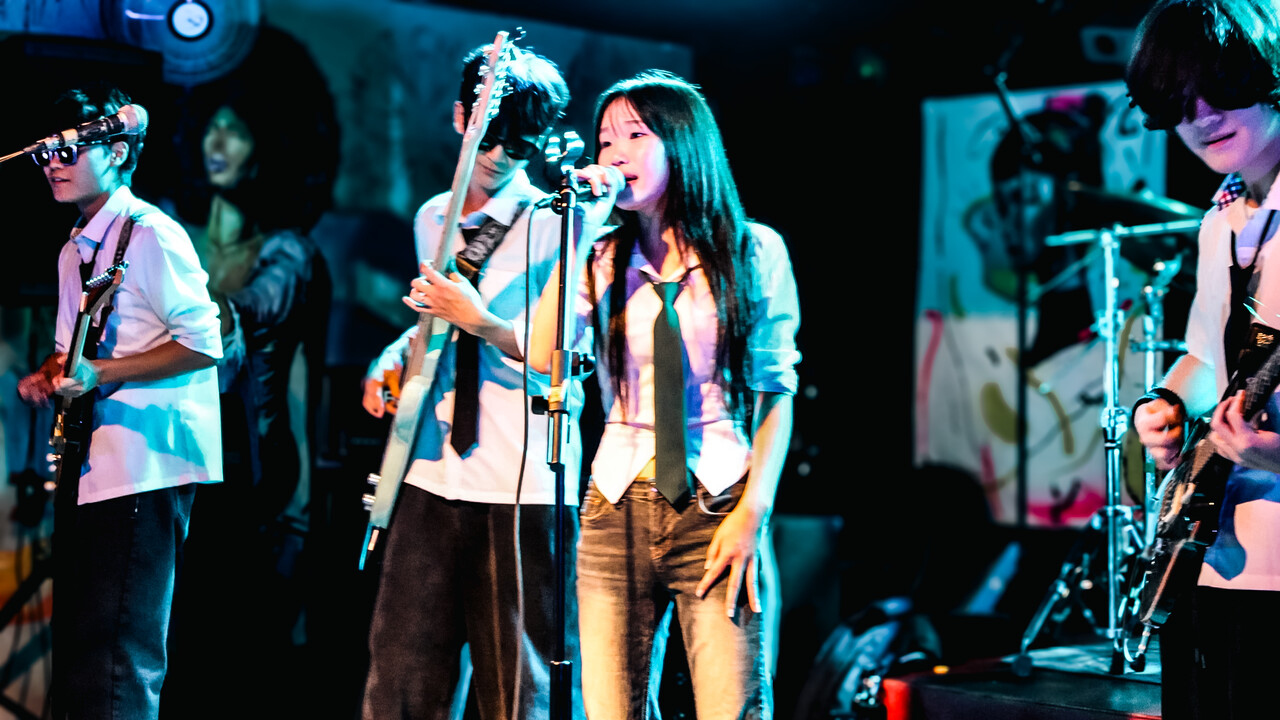 락밴드 '비상'. (사진=락하두)