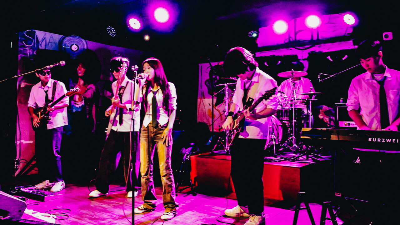 락밴드 '비상'. (사진=락하두)