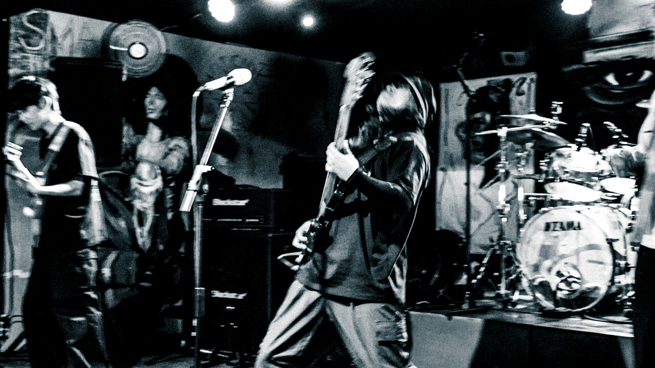 락밴드 '액션피규어클럽'. (사진=락하두)