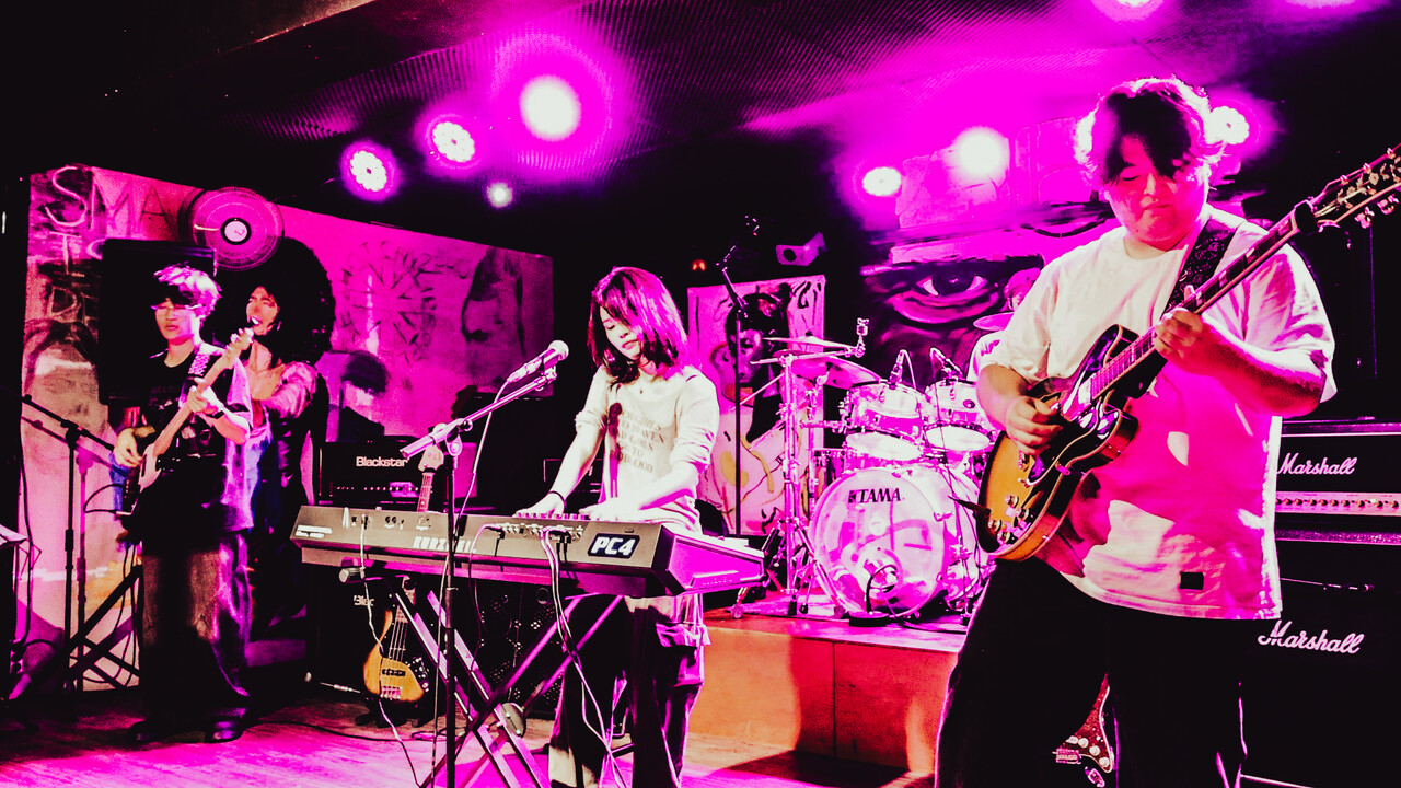 락밴드 '버드와이저'. (사진=락하두)